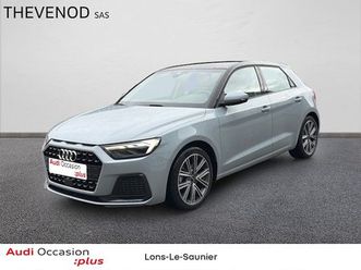 a1 sportback 30tfsi 110 ch s tronic 7