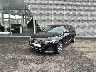 a1 sportback 30tfsi 116 ch s tronic 7