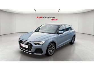 a1 sportback 30tfsi 116 ch s tronic 7