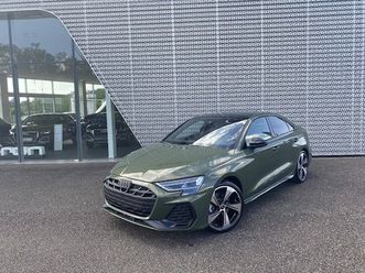 a3 berline 35 tfsi mild hybrid 150 s tronic 7