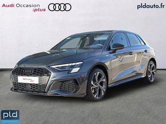 a3 sportback 35 tfsi mild hybrid 150 s tronic 7
