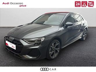 a3 sportback tfsi mild hybrid 150 s tronic 7