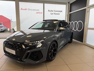 rs3 sportback 2.5 tfsi 400 s tronic 7 quattro