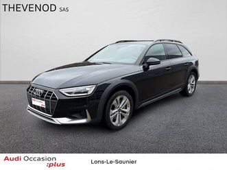 a4 allroad 40 tdi 204 s tronic 7 quattro