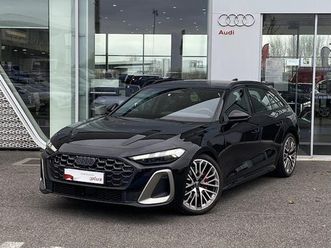 a5 avant tfsi 204 ch s tronic 7 quattro