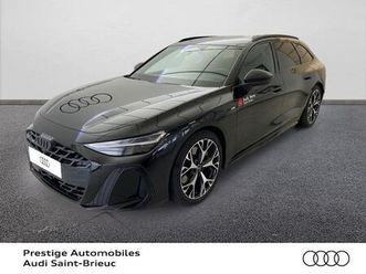 a6 avant 2.0 tdi 204ch hybride s line quattro s tronic 7