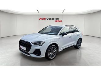 q3 45 tfsie 245 ch s tronic 6