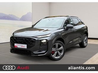 q3 tfsi 150 ch hybride s tronic 7