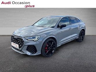 rs q3 sportback 2.5 tfsi 400ch quattro s tronic 7 28cv