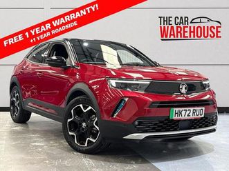 2022 - 100kw ultimate 50kwh 5dr auto automatic