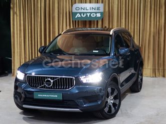 volvo xc40 1.5 t3 inscription auto