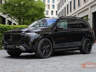 mercedes-benz gls maybach