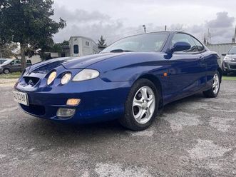 hyundai coupe 1.6i 16v cat fx