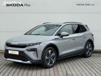 škoda elroq 50 55 kwh 125 kw