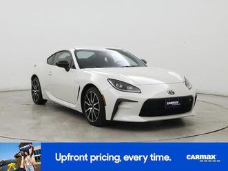 used 2022 toyota gr86