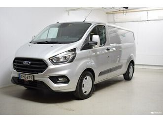 320 2,0tdci 130 hv m6 etuveto trend van n1 l2h1