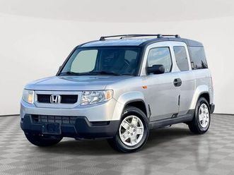 used 2010 honda element lx