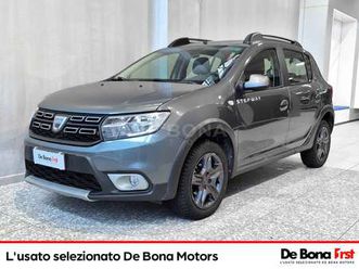 stepway 1.5 dci s&s 90cv