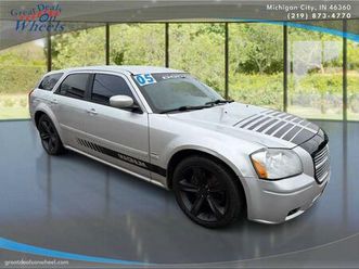 used 2005 dodge magnum rt