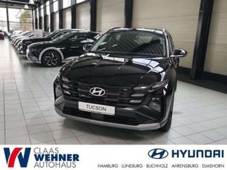 hyundai fl (my26) select navi digitales cockpit le