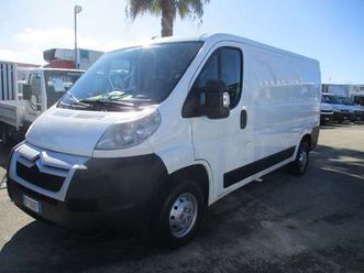 citroen jumper 2.2 hdi 130cv furgone p.medio t bas