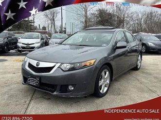 used 2009 acura tsx base