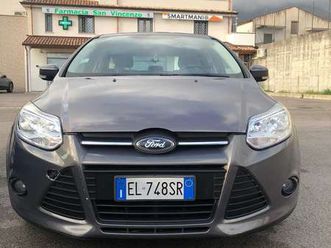 focus iii 2011 5p 1.6 tdci plus 95cv