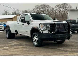 used 2022 gmc sierra 3500 base