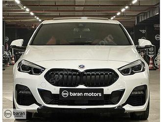 218i gran coupe first edition m sport