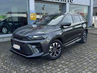 cirelli 3 1.5 turbo bi-fuel gpl sport cvt