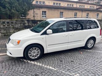 lancia voyager 2.8 multijet 16v gold automatik gold