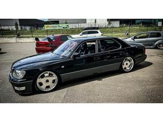 lexus ls400 ucf21 ( v8 7er s klasse sec sel 500er 420er )