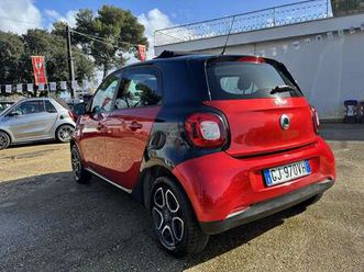 forfour 1.0 prime 71cv g.p.l cabrio 65.000km