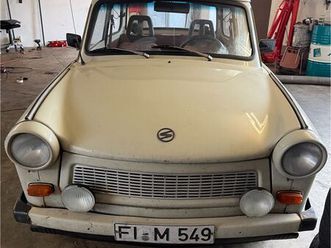 trabant 601 din kennzeichen mikuni vergaser tüv 2027