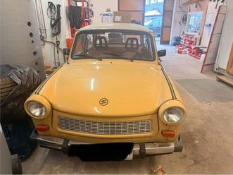 trabant p601l
