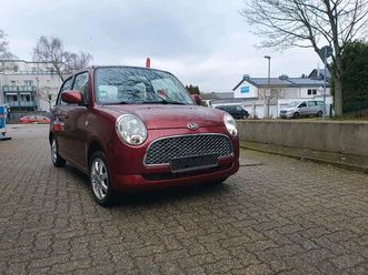 daihatsu trevis 1.0 kleinwagen mit tüv neu