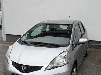 honda jazz 1.4 benziner automatik