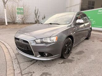 mitsubishi lancer sportback instyle navi*shz*klima*tempomat