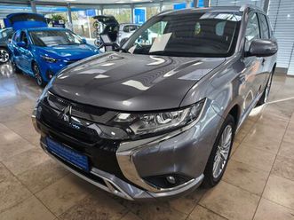mitsubishi outlander phev 4wd | ahk