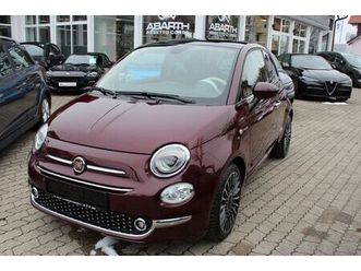 fiat 500 0.9 8v twinair lounge