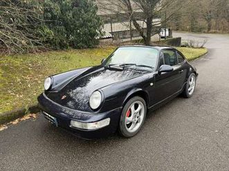 911 ii carrera 964 911 coupe 3.6 carrera 2
