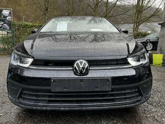 polo 1.0 tsi life opf dsg - garantie