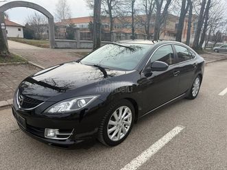 mazda 6 2.0 b