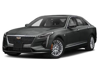 used 2019 cadillac ct6 3.6l luxury