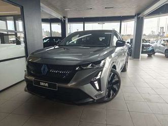 e-tech full hybrid esprit alpine 200