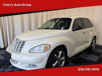 used 2005 chrysler pt cruiser gt