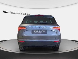 karoq 2022 karoq 2.0 tdi executive 150cv dsg