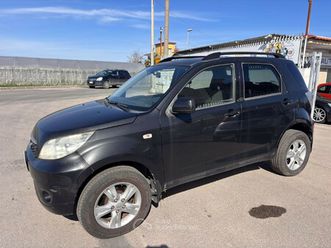 cambio automatico gpl 4x4