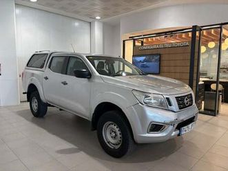 nissan navara 2.3dci acenta d.cabina 4x4