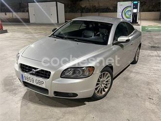 volvo c70 2.4 momentum